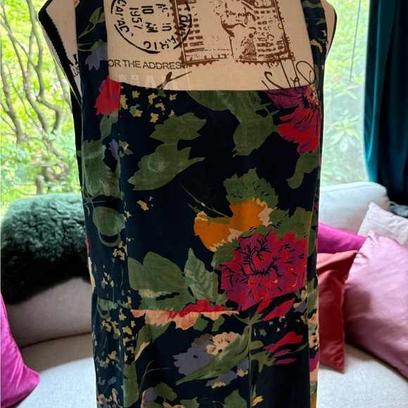 Sezane silk dress - Picture 12 of 12